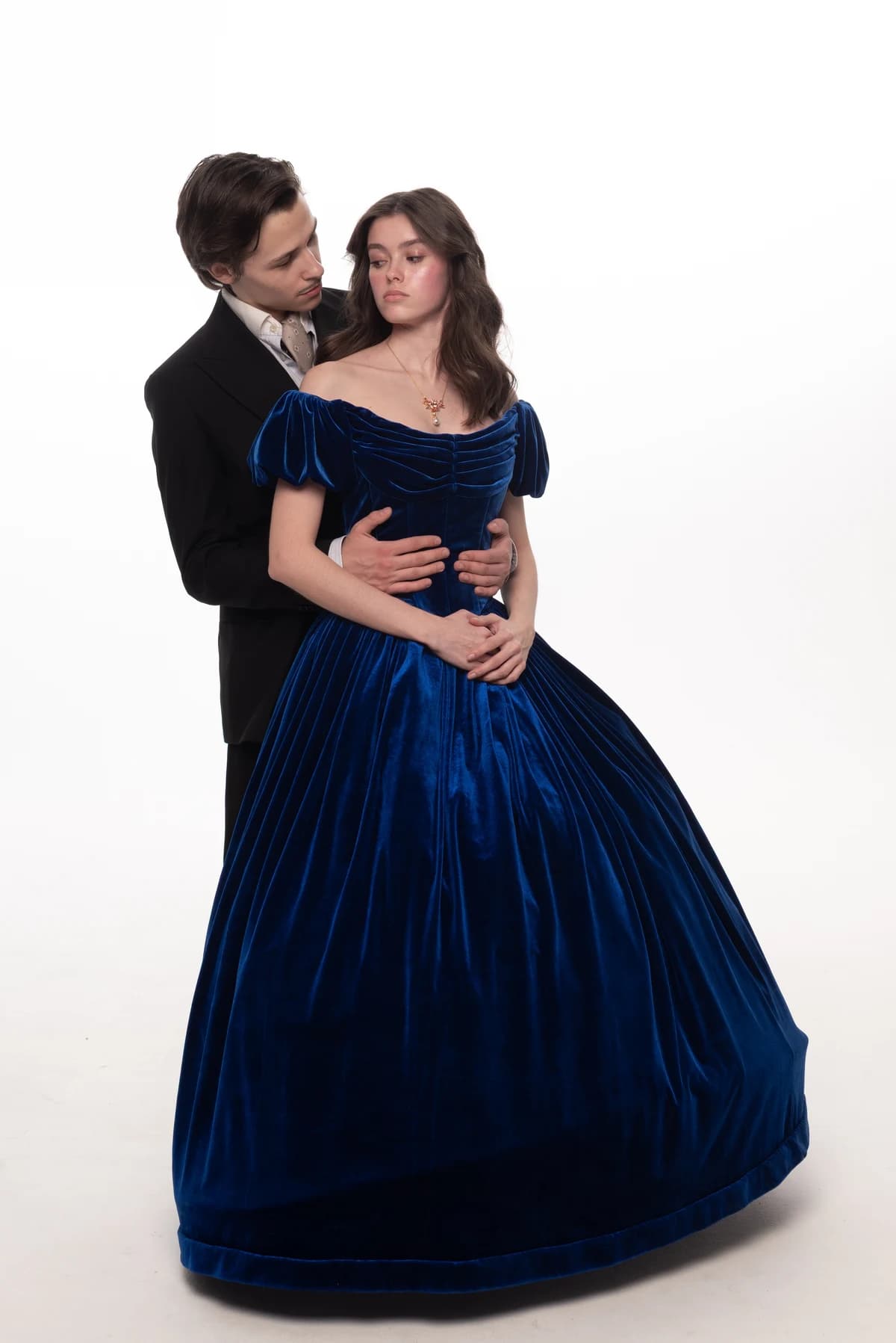 Унесённые ветром: Пара — кадр 1