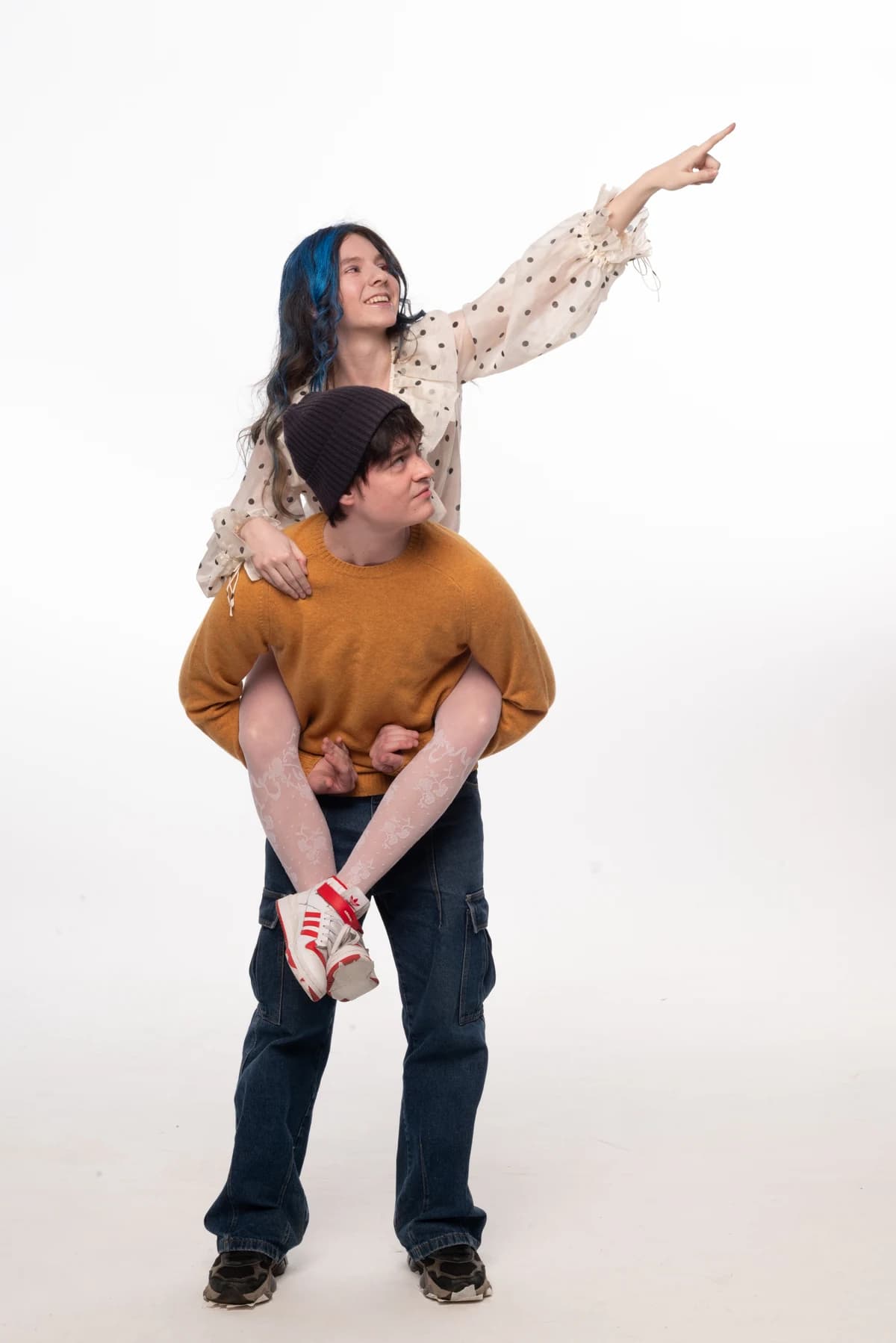 Вечное сияние чистого разума: Пара — кадр 1