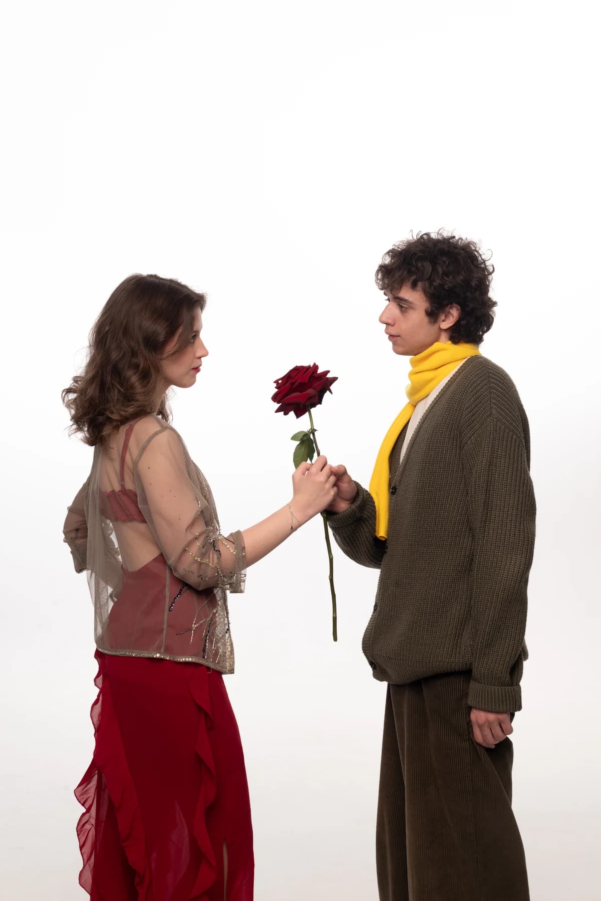 Маленький принц: Пара — кадр 1